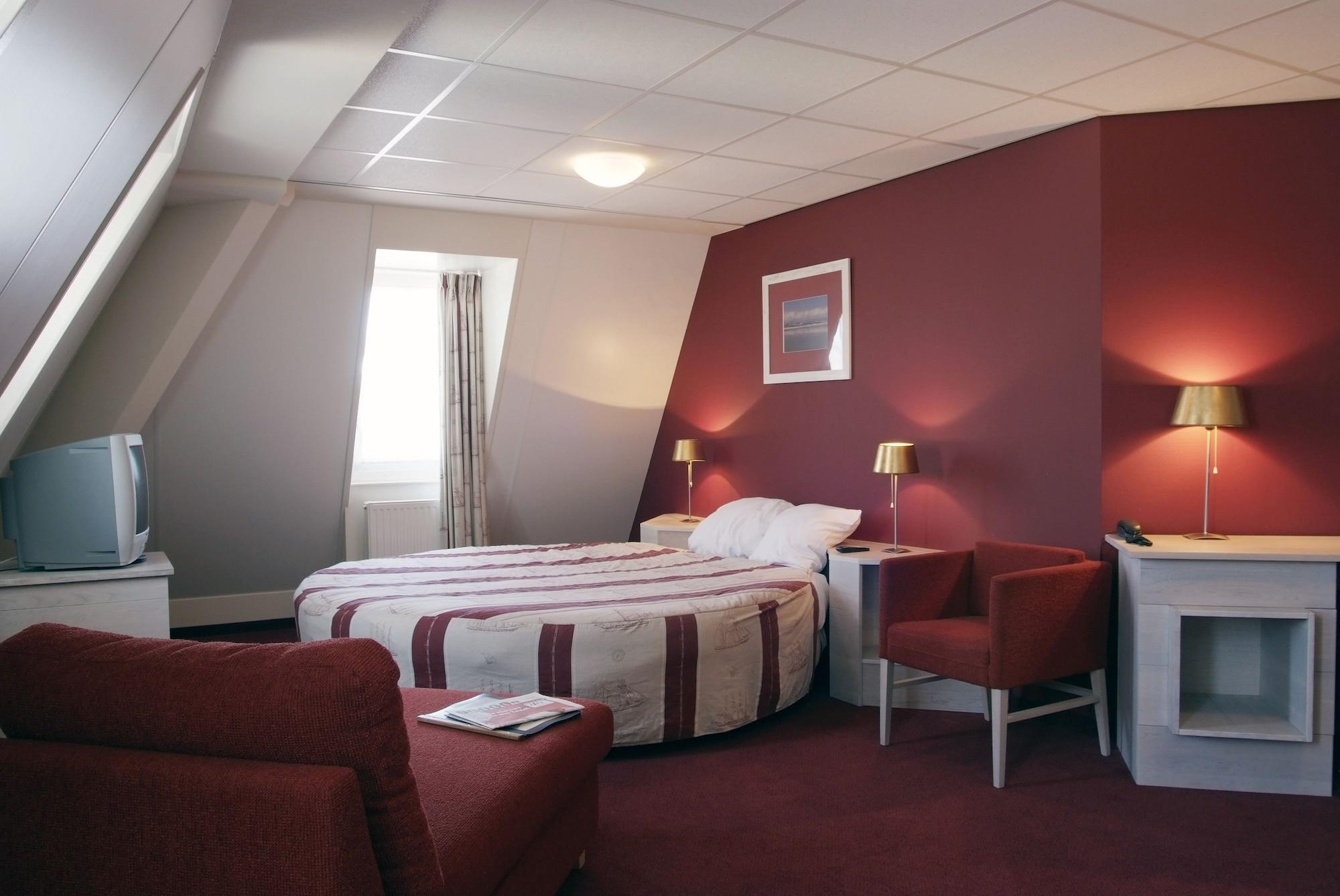 Fletcher Hotel - Restaurant De Cooghen De Koog (Texel) Quarto foto