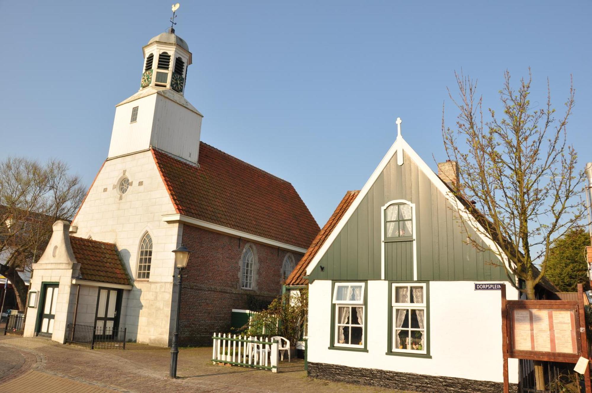 Fletcher Hotel - Restaurant De Cooghen De Koog (Texel) Exterior foto