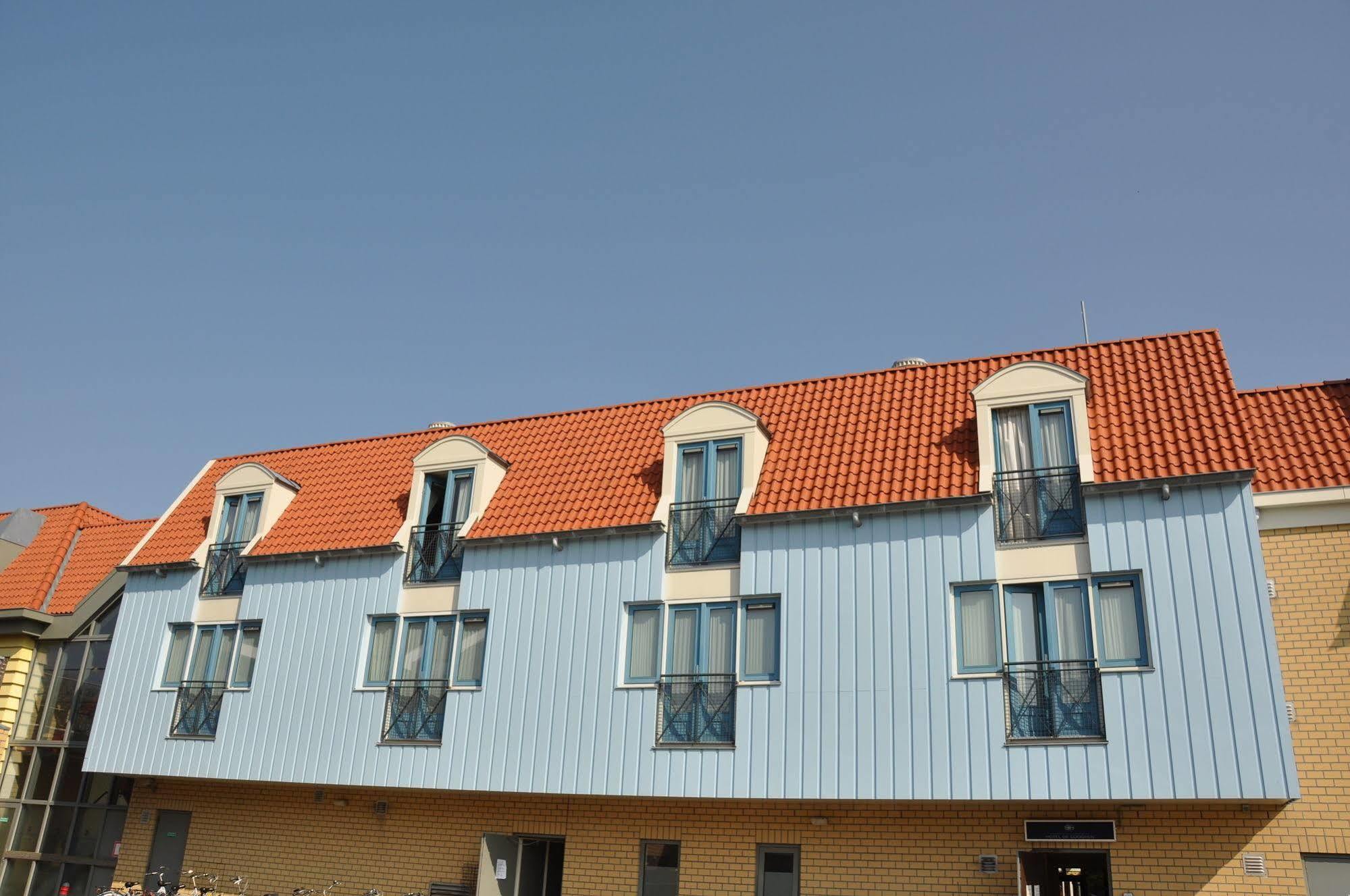 Fletcher Hotel - Restaurant De Cooghen De Koog (Texel) Exterior foto